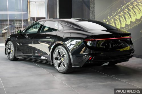 2026 Lotus Eletre and Emeya 600 in Malaysia – now RM100k less; up to 610 km WLTP EV range; new trims