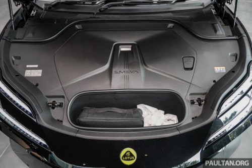 2026 Lotus Eletre and Emeya 600 in Malaysia – now RM100k less; up to 610 km WLTP EV range; new trims