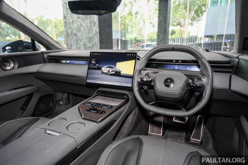 2026 Lotus Eletre and Emeya 600 in Malaysia – now RM100k less; up to 610 km WLTP EV range; new trims