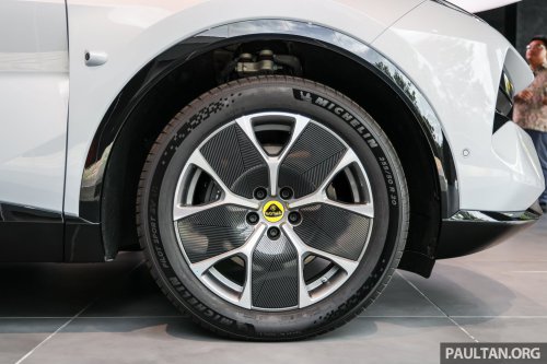 2026 Lotus Eletre and Emeya 600 in Malaysia – now RM100k less; up to 610 km WLTP EV range; new trims