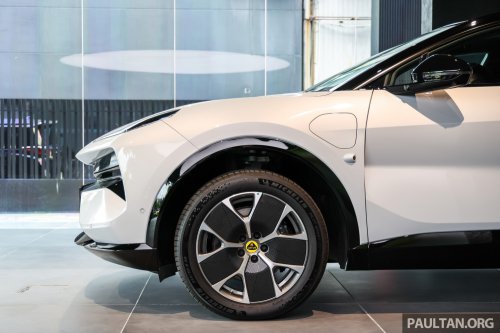 2026 Lotus Eletre and Emeya 600 in Malaysia – now RM100k less; up to 610 km WLTP EV range; new trims