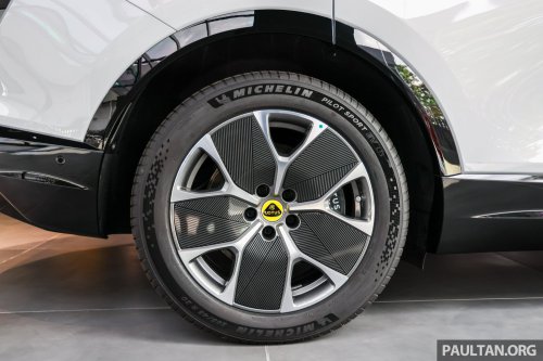 2026 Lotus Eletre and Emeya 600 in Malaysia – now RM100k less; up to 610 km WLTP EV range; new trims