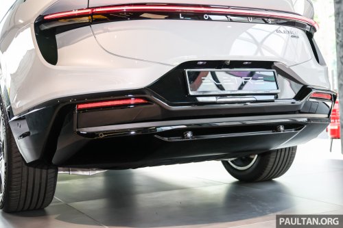 2026 Lotus Eletre and Emeya 600 in Malaysia – now RM100k less; up to 610 km WLTP EV range; new trims