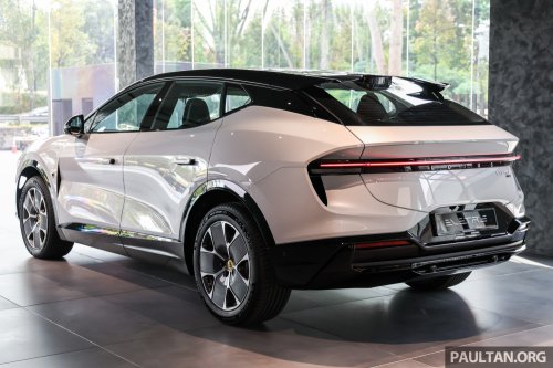 Lotus, 2026 Lotus Eletre and Emeya 600 in Malaysia – now RM100k less; up to 610 km WLTP EV range; new trims