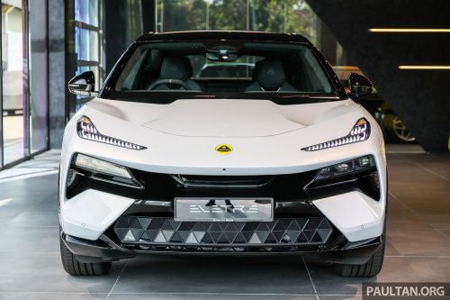 2026 Lotus Eletre and Emeya 600 in Malaysia – now RM100k less; up to 610 km WLTP EV range; new trims