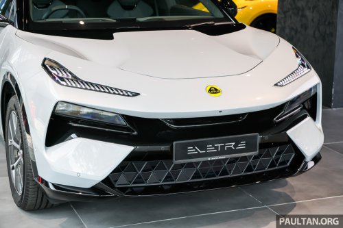 2026 Lotus Eletre and Emeya 600 in Malaysia – now RM100k less; up to 610 km WLTP EV range; new trims
