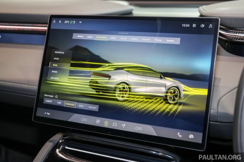 2026 Lotus Eletre and Emeya 600 in Malaysia – now RM100k less; up to 610 km WLTP EV range; new trims