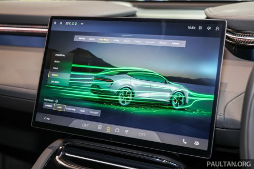 2026 Lotus Eletre and Emeya 600 in Malaysia – now RM100k less; up to 610 km WLTP EV range; new trims