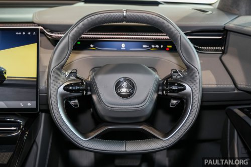 2026 Lotus Eletre and Emeya 600 in Malaysia – now RM100k less; up to 610 km WLTP EV range; new trims