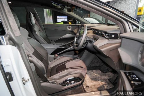 2026 Lotus Eletre and Emeya 600 in Malaysia – now RM100k less; up to 610 km WLTP EV range; new trims