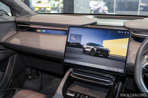 2026 Lotus Eletre and Emeya 600 in Malaysia – now RM100k less; up to 610 km WLTP EV range; new trims