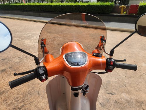 2025 Moda Moca scooter Malaysian launch, RM3,988