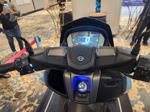 2025 Modenas Elit 150S Malaysian launch, RM7,877