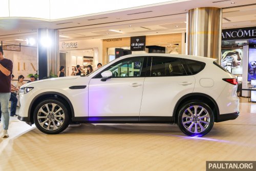 Third-gen Mazda CX-5 and CX-60 3.3G AWD to make Malaysian debut at KLIMS 2026, pre-launch pricing
