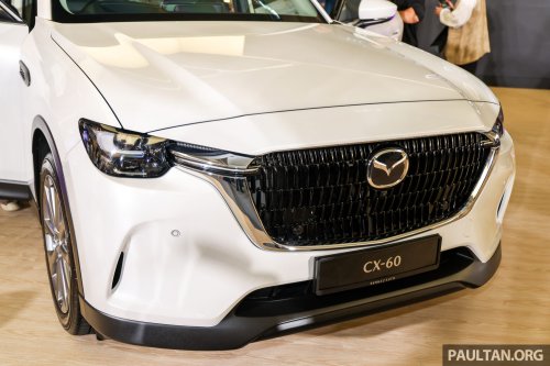Third-gen Mazda CX-5 and CX-60 3.3G AWD to make Malaysian debut at KLIMS 2026, pre-launch pricing