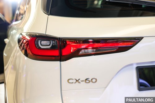 Third-gen Mazda CX-5 and CX-60 3.3G AWD to make Malaysian debut at KLIMS 2026, pre-launch pricing