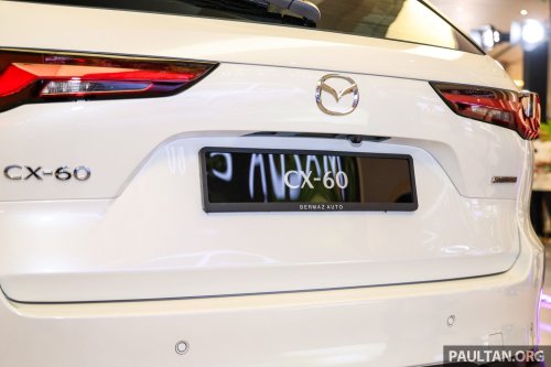 Third-gen Mazda CX-5 and CX-60 3.3G AWD to make Malaysian debut at KLIMS 2026, pre-launch pricing