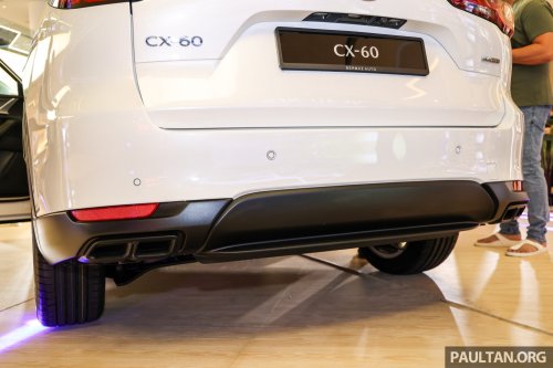 Third-gen Mazda CX-5 and CX-60 3.3G AWD to make Malaysian debut at KLIMS 2026, pre-launch pricing