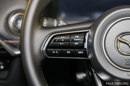 Third-gen Mazda CX-5 and CX-60 3.3G AWD to make Malaysian debut at KLIMS 2026, pre-launch pricing