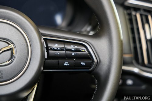 Third-gen Mazda CX-5 and CX-60 3.3G AWD to make Malaysian debut at KLIMS 2026, pre-launch pricing