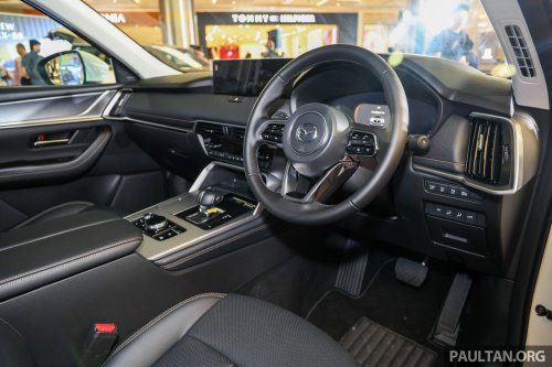 Third-gen Mazda CX-5 and CX-60 3.3G AWD to make Malaysian debut at KLIMS 2026, pre-launch pricing