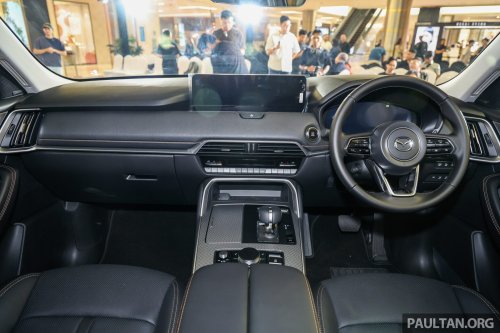 Third-gen Mazda CX-5 and CX-60 3.3G AWD to make Malaysian debut at KLIMS 2026, pre-launch pricing