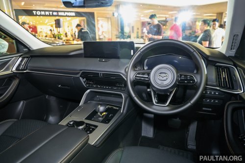 Third-gen Mazda CX-5 and CX-60 3.3G AWD to make Malaysian debut at KLIMS 2026, pre-launch pricing