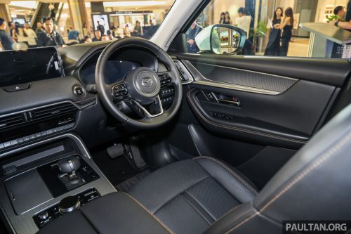 Third-gen Mazda CX-5 and CX-60 3.3G AWD to make Malaysian debut at KLIMS 2026, pre-launch pricing