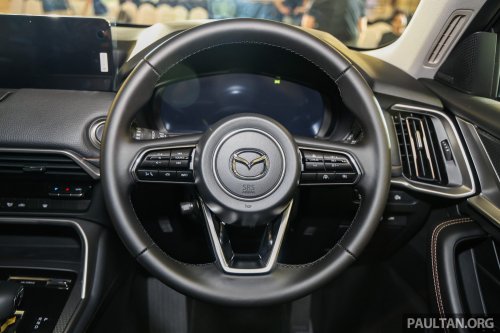 Third-gen Mazda CX-5 and CX-60 3.3G AWD to make Malaysian debut at KLIMS 2026, pre-launch pricing