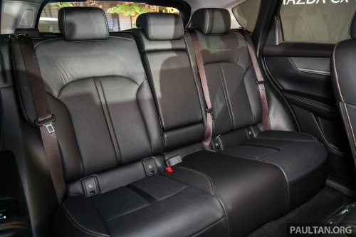 Third-gen Mazda CX-5 and CX-60 3.3G AWD to make Malaysian debut at KLIMS 2026, pre-launch pricing