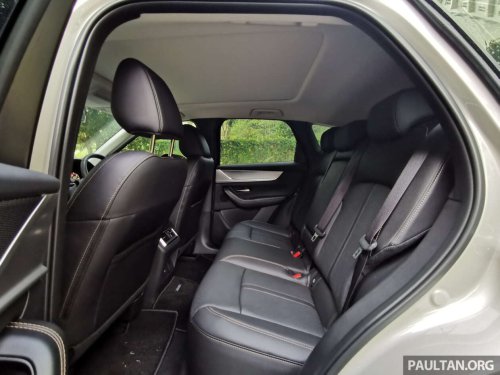 Mazda CX-60 launched in Malaysia – one variant for RWD platform model, 2.5L Skyactiv-G petrol, RM200k