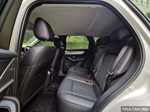 Mazda, Mazda CX-60, RWD, Mazda CX-60 launched in Malaysia – one variant for RWD platform model, 2.5L Skyactiv-G petrol, RM200k