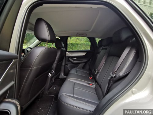 Mazda CX-60 launched in Malaysia – one variant for RWD platform model, 2.5L Skyactiv-G petrol, RM200k