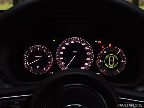 Mazda CX-60 launched in Malaysia – one variant for RWD platform model, 2.5L Skyactiv-G petrol, RM200k