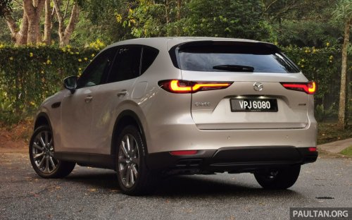 Mazda, Mazda CX-5, Mazda CX-60, AWD, Third-gen Mazda CX-5 and CX-60 3.3G AWD to make Malaysian debut at KLIMS 2026, pre-launch pricing