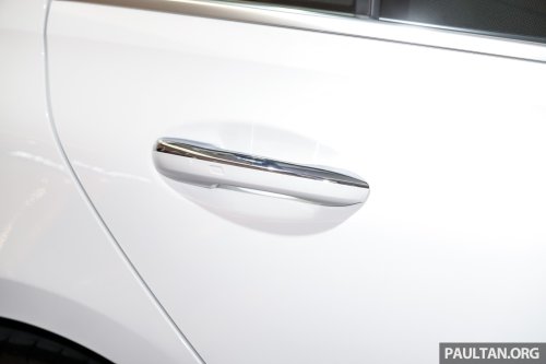 Mercedes-Benz C200 AMG Line launched in Malaysia – CKD, 19-inch AMG alloys, 360 camera, RM292,888