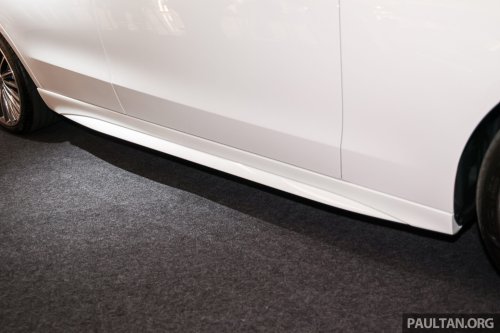 Mercedes-Benz C200 AMG Line launched in Malaysia – CKD, 19-inch AMG alloys, 360 camera, RM292,888