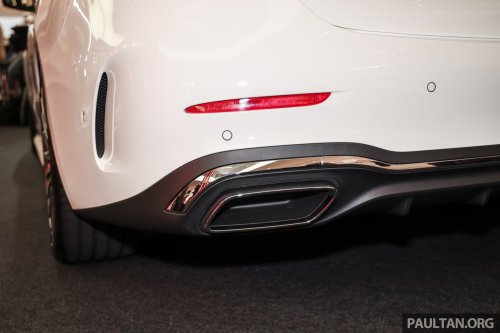 Mercedes-Benz C200 AMG Line launched in Malaysia – CKD, 19-inch AMG alloys, 360 camera, RM292,888