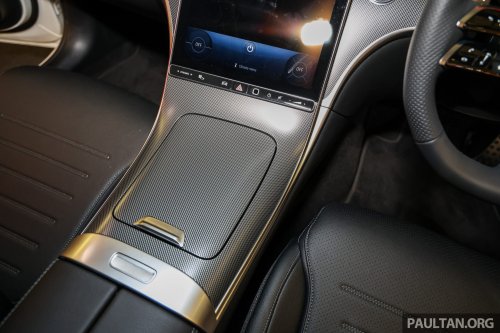 Mercedes-Benz C200 AMG Line launched in Malaysia – CKD, 19-inch AMG alloys, 360 camera, RM292,888