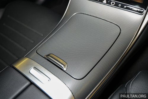 Mercedes-Benz C200 AMG Line launched in Malaysia – CKD, 19-inch AMG alloys, 360 camera, RM292,888