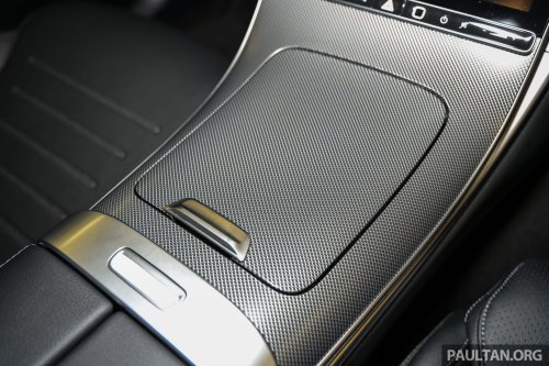 Mercedes-Benz C200 AMG Line launched in Malaysia – CKD, 19-inch AMG alloys, 360 camera, RM292,888