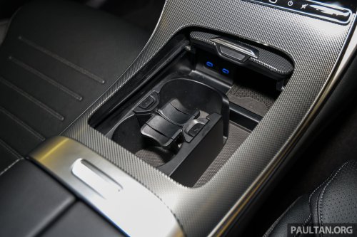 Mercedes-Benz C200 AMG Line launched in Malaysia – CKD, 19-inch AMG alloys, 360 camera, RM292,888