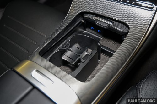 Mercedes-Benz C200 AMG Line launched in Malaysia – CKD, 19-inch AMG alloys, 360 camera, RM292,888