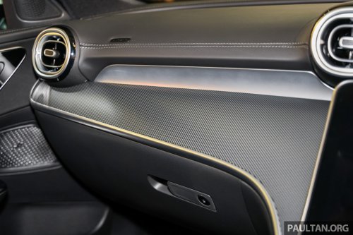 Mercedes-Benz C200 AMG Line launched in Malaysia – CKD, 19-inch AMG alloys, 360 camera, RM292,888