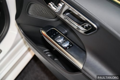 Mercedes-Benz C200 AMG Line launched in Malaysia – CKD, 19-inch AMG alloys, 360 camera, RM292,888