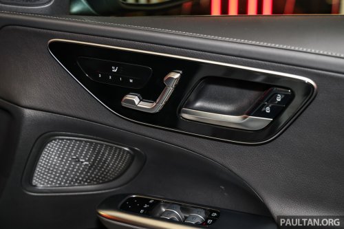 Mercedes-Benz C200 AMG Line launched in Malaysia – CKD, 19-inch AMG alloys, 360 camera, RM292,888