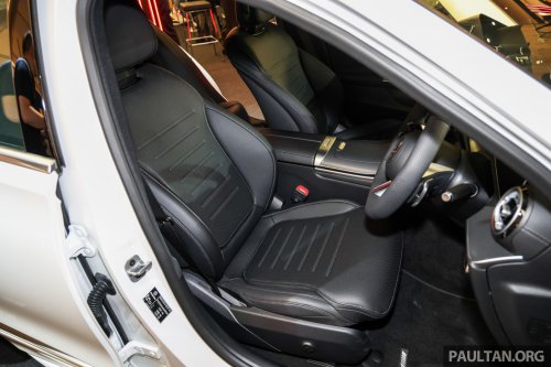 Mercedes-Benz C200 AMG Line launched in Malaysia – CKD, 19-inch AMG alloys, 360 camera, RM292,888