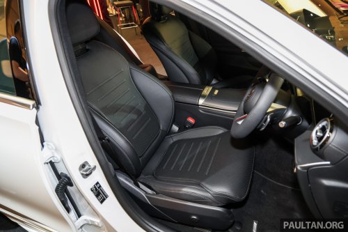 Mercedes-Benz C200 AMG Line launched in Malaysia – CKD, 19-inch AMG alloys, 360 camera, RM292,888