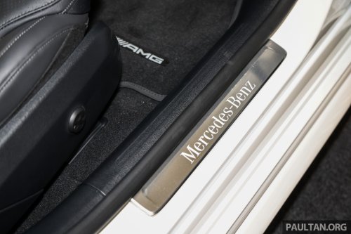 Mercedes-Benz C200 AMG Line launched in Malaysia – CKD, 19-inch AMG alloys, 360 camera, RM292,888