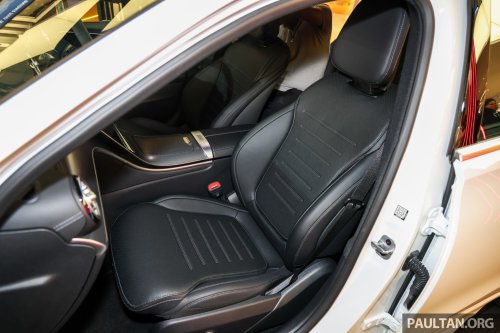 Mercedes-Benz C200 AMG Line launched in Malaysia – CKD, 19-inch AMG alloys, 360 camera, RM292,888